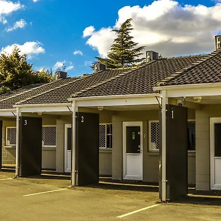 Alpin Motel & Conference Centre Rotorua Exterior photo