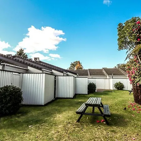 Alpin Motel & Conference Centre Rotorua Exterior photo