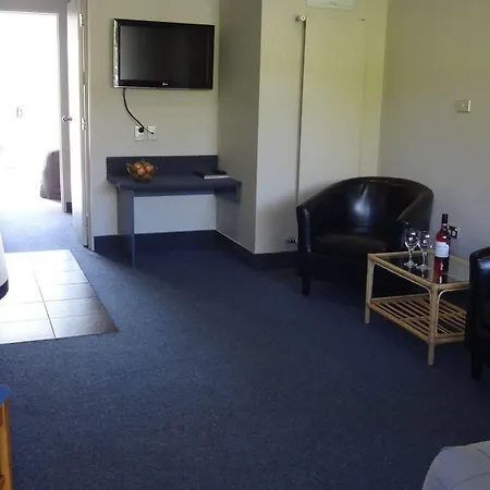 Alpin Motel & Conference Centre Rotorua Exterior photo