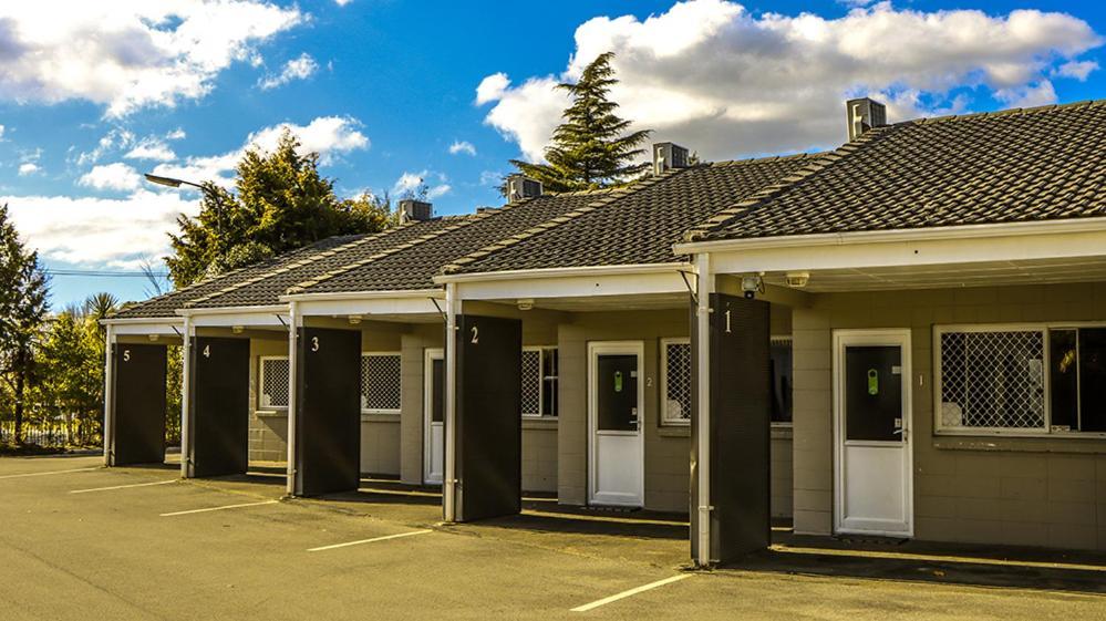 Motel Alpin & Conference Centre 4*