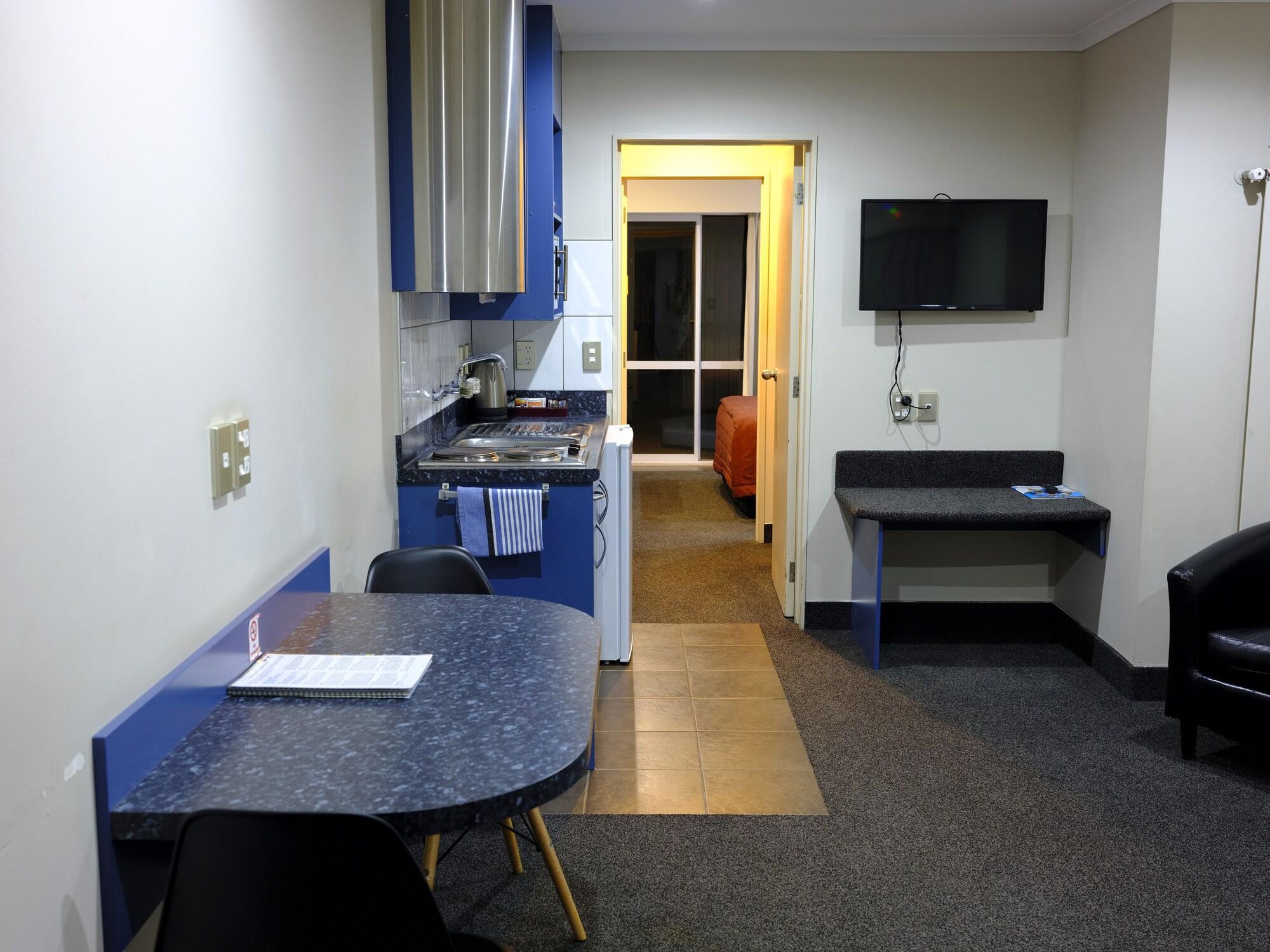 Motel Alpin & Conference Centre Rotorua