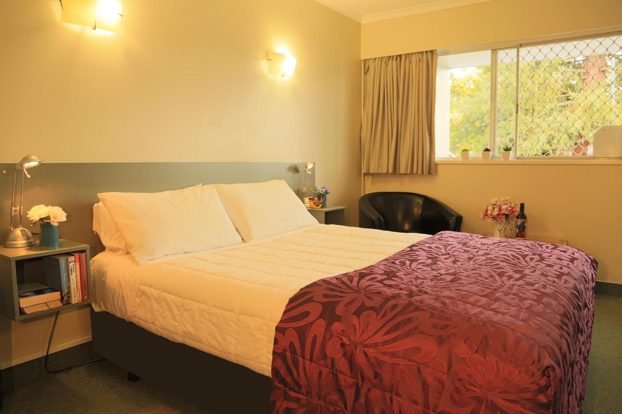 Alpin & Conference Centre Motel 4*
