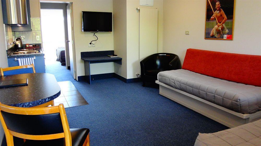 Motel Alpin & Conference Centre Rotorua