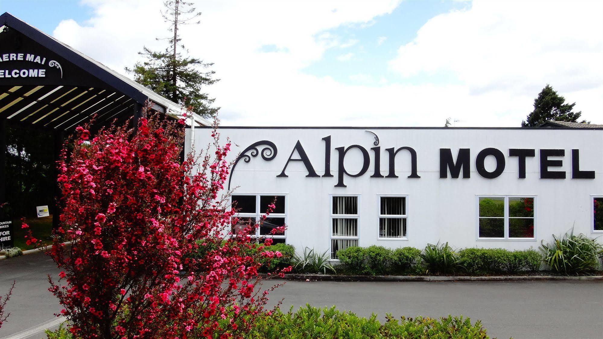 Alpin & Conference Centre Motel
